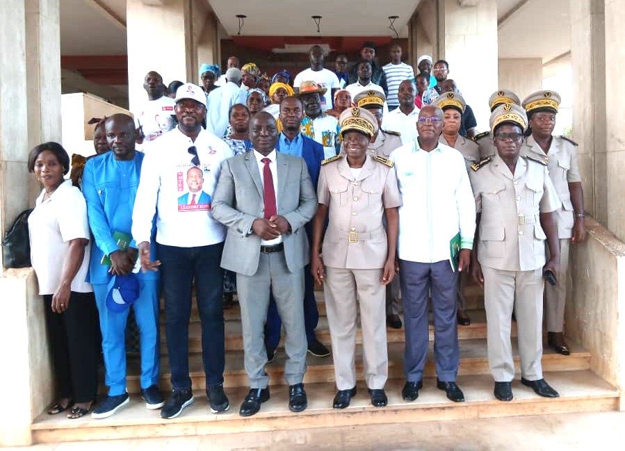 Yamoussoukro : la CEI réaffirme son engagement pour des législatives sécurisées et équitables