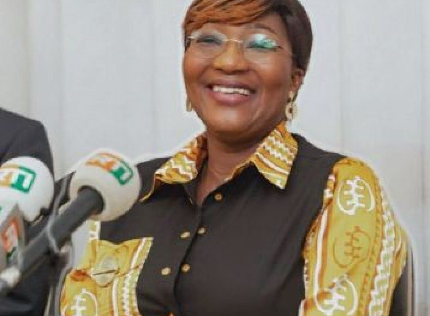 Présidence de l’UNJCI : Marie-Laure N’Goran annonce officiellement sa candidature