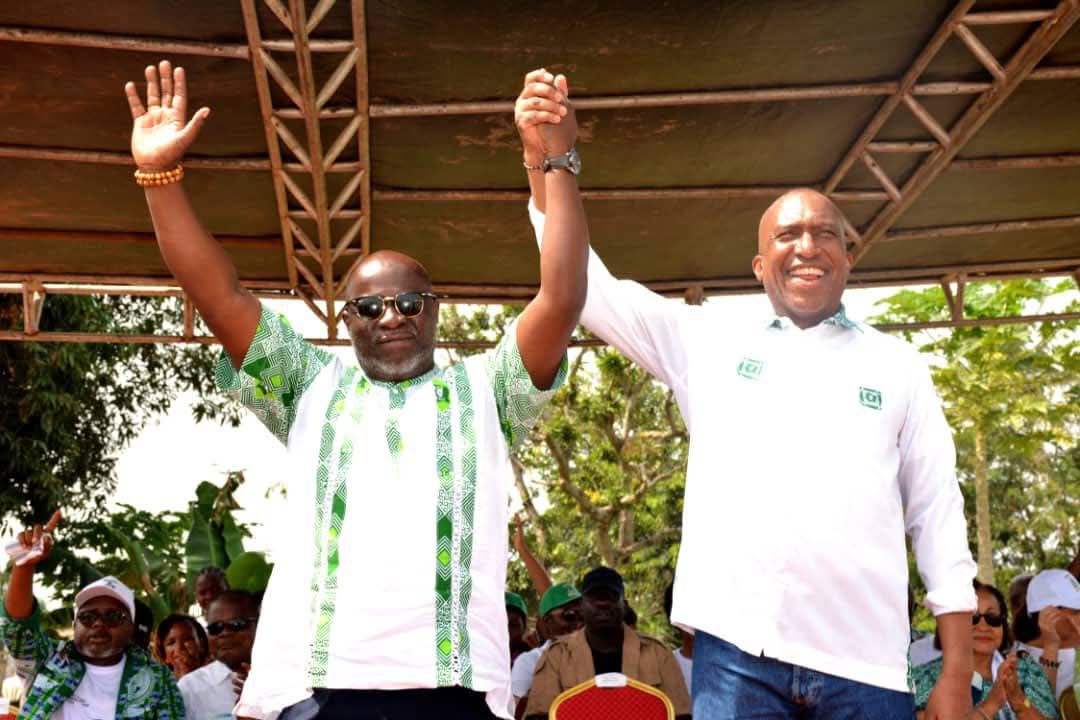 Elections Législatives-Toumodi bastion imprenable du PDCI RDA