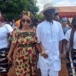 Toumodi: Le nouveau Chef de Kadjokro présenté aux Chefs N’Zikpri