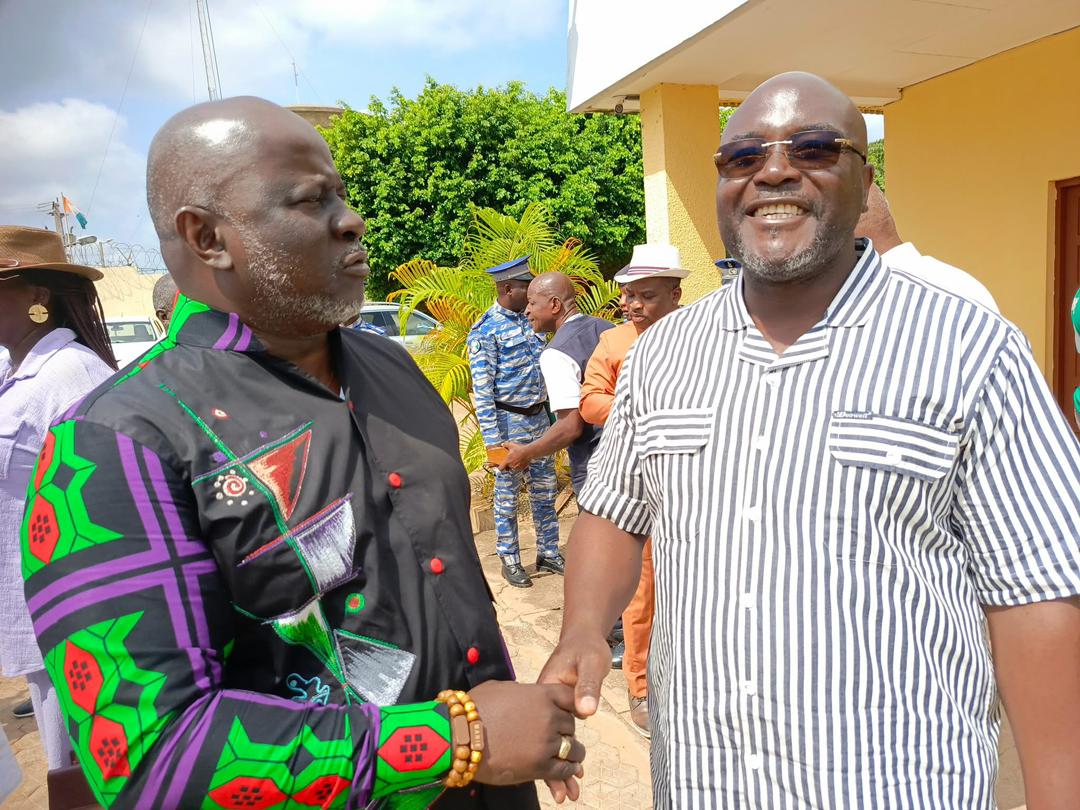 Toumodi-Election des Députés de la Nation: Simplice Konan Yao perd et gagne