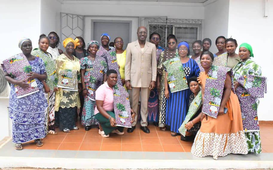 Journée du 8 mars 2026 : Le Conseil régional de l’Iffou célèbre et valorise ses femmes