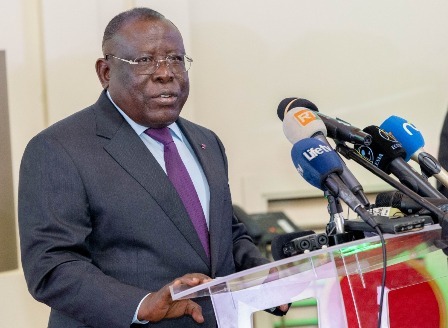 Conférence de presse du District Autonome d’Abidjan : le Gouverneur Cissé Ibrahima Bacongo dévoile les grandes perspectives pour 2026