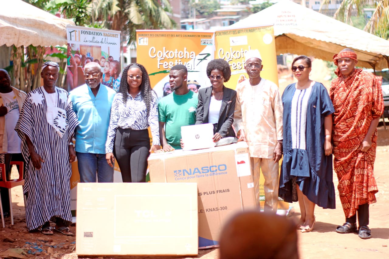 Bingerville : le Cokotcha Festival célèbre et distingue ses talents