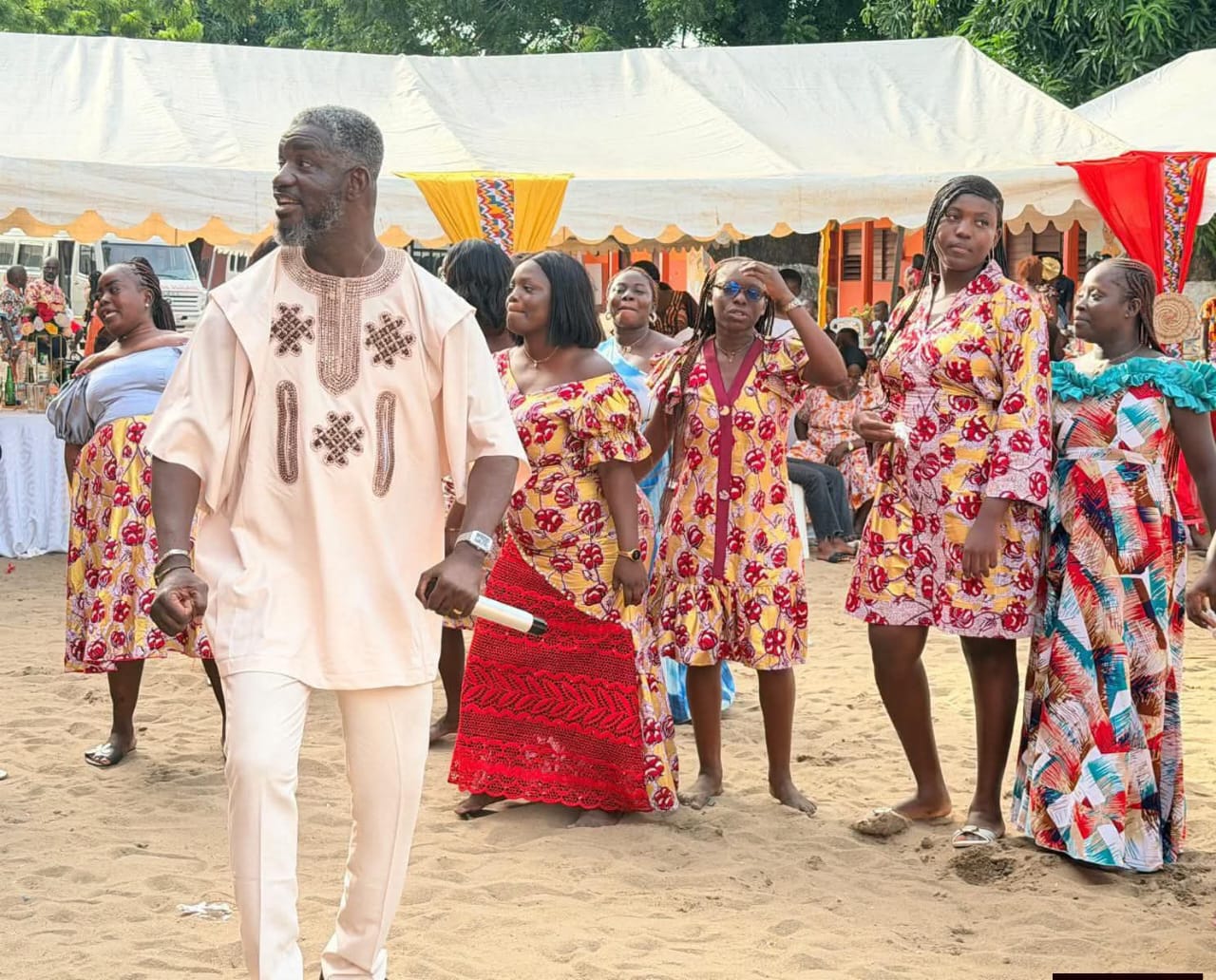 ABODAN : l’héritage culturel Agni revisité par ENERO D’ELIA