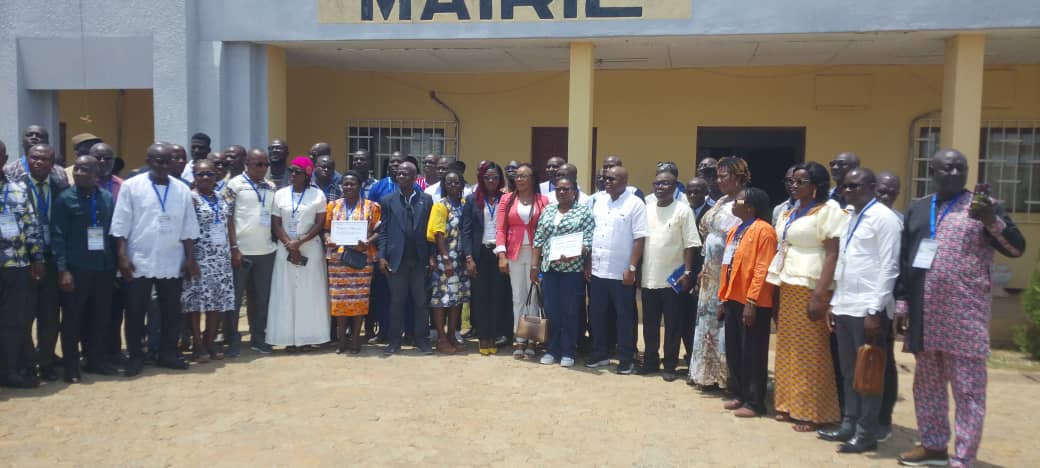 Assemblée Générale Élective a Toumodi: Réseau des Directeurs et Chefs des Services Administratifs des Mairies de Cote d&rsquo;Ivoire