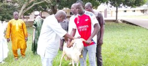 Aid el Kebir 2026 a Djekanou