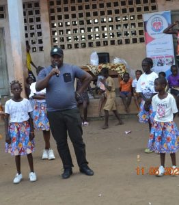 Yopougon : Kouame Bodoua Gineste Armand parraine les festivités de fin d’année à l’EPP Mosquée 4