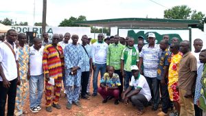 Didievi : La jeunesse PDCI RDA relance la mobilisation autour de Tidiane Thiam