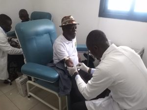 Santé des chefs de village : une initiative inédite du Sous-préfet de Toumodi