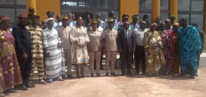 Côte d&rsquo;Ivoire : coup d’envoi pour la restauration de l’Agro-forêt d’Orumbo Boka à Toumodi.