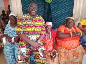 Moronou : une fête des mères transformée en grand banquet