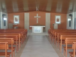 Inauguration de la chapelle n°2 d’Akoué Kouadiokro : Action de Grâce au Seigneur Jésus Christ