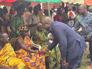 Ananvouenou : trois jours d’hommage au Ministre d’État Adjoumani par la MUDESA