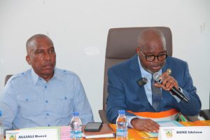 Toumodi : le Conseil municipal ajuste son budget et prépare l’avenir
