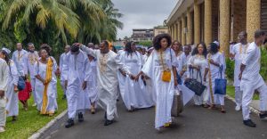 12ᵉ Congrès Annuel de la Fraternité Sacerdoce Royal.
