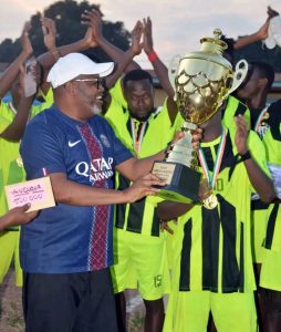 Toumodi – 11eme édition du Tournoi de la Municipalité